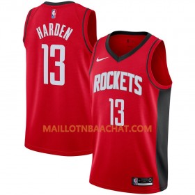 Maillot NBA Houston Rockets James Harden 13 Nike 2019-20 Icon Edition Swingman - Homme